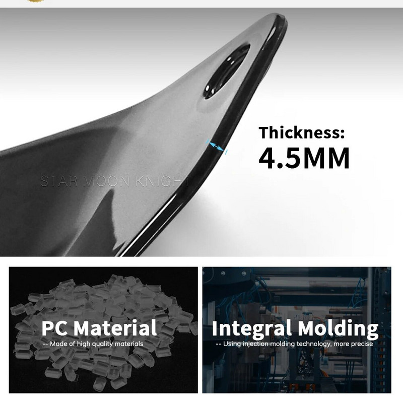 BMW R1250GSA 2019- R 1200 GS ADV GSA 1250 1200 Adventure motocikla augšējā vējstikla sānu deflektora vējstikla vējsargs