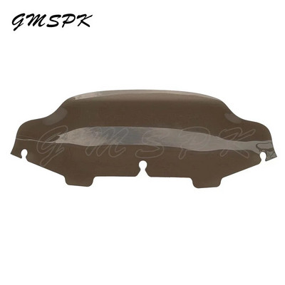 6" 8" mootorratta esiklaasi kaitsekattega tuuleklaasi kate, mis sobib Harley Touring Electra Glide Street Ultra Classic FLHX 1997-2013 jaoks