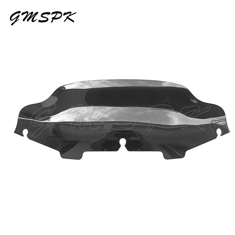 6" 8" mootorratta esiklaasi kaitsekattega tuuleklaasi kate, mis sobib Harley Touring Electra Glide Street Ultra Classic FLHX 1997-2013 jaoks