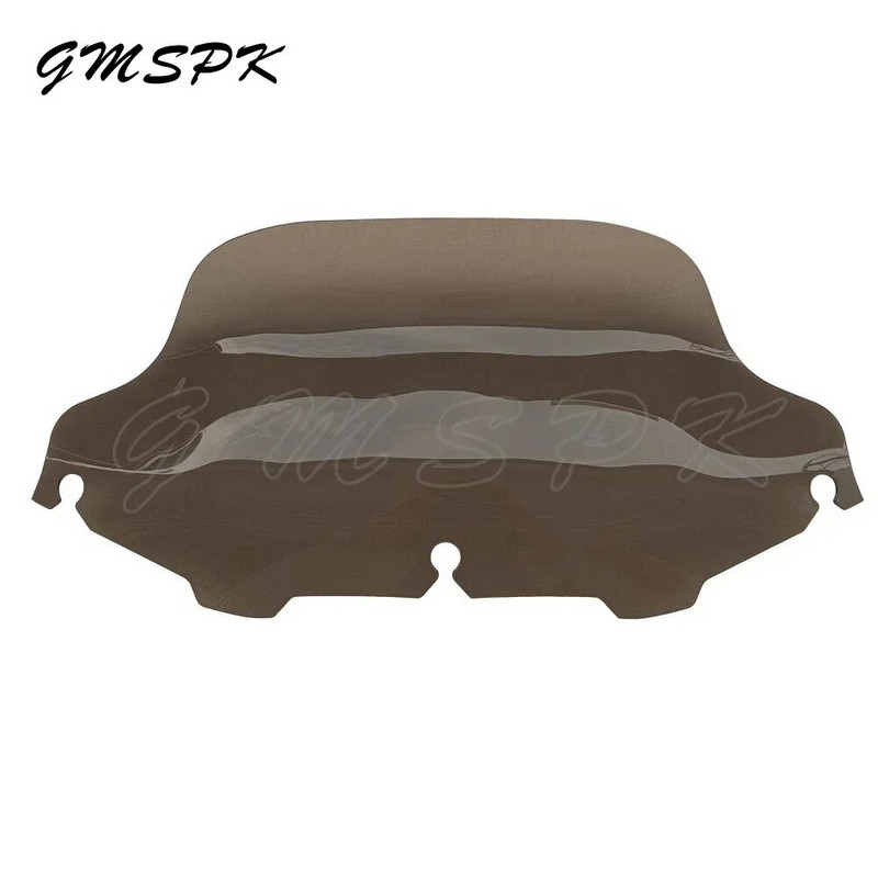 6" 8" mootorratta esiklaasi kaitsekattega tuuleklaasi kate, mis sobib Harley Touring Electra Glide Street Ultra Classic FLHX 1997-2013 jaoks