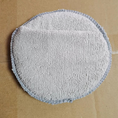 2 tk 5-tollised autode vahatamispoleerimiskäsnad mikrokiudvahust ümmargune taskupadi Autode puhastamine autode detailid Pesutööriistad Autotarvikud