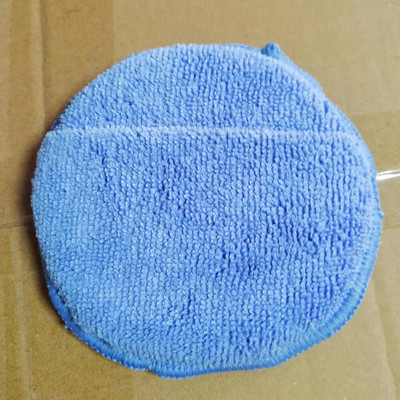 2 tk 5-tollised autode vahatamispoleerimiskäsnad mikrokiudvahust ümmargune taskupadi Autode puhastamine autode detailid Pesutööriistad Autotarvikud