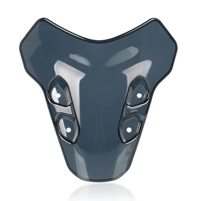 MT-07 2024 Mootorratta tarvikud Esiklaasi esiklaasi deflektor Tuuleklaasi ekraan YAMAHA MT07 MT 07 2021 2022 2023 jaoks