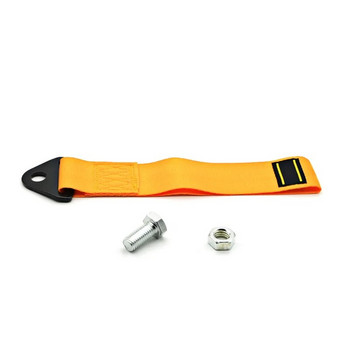 Ремък за теглич Универсален висококачествен ремък за теглене / въжета / кука / тегличи с лого за състезателни автомобили