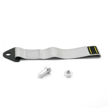 Ремък за теглич Универсален висококачествен ремък за теглене / въжета / кука / тегличи с лого за състезателни автомобили