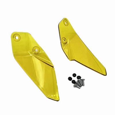 BMW R1250GS Adventure tuuleklaasi käekaitse tuulesuunaja R1250 GS ADV LC 2018 2019 2020 2021 2022 2023 GSA 1250 käekaitse jaoks