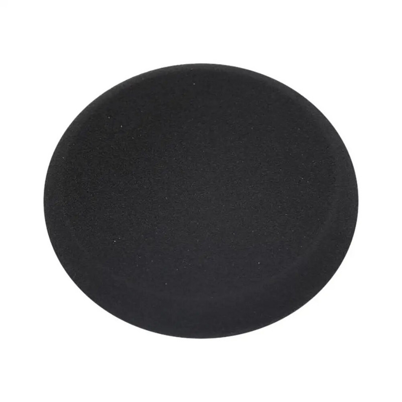 Automašīnas transportlīdzekļu vaska pulēšanas putu sūklis sūklis roku mīksts vaska sūklis spilventiņu buferis, kopšanas mazgāšana tīrs dvielis auto pulēšanai