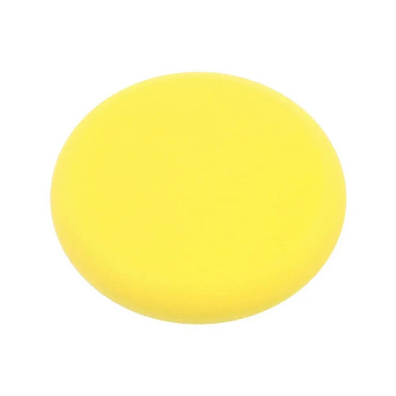 Automašīnas transportlīdzekļu vaska pulēšanas putu sūklis sūklis roku mīksts vaska sūklis spilventiņu buferis, kopšanas mazgāšana tīrs dvielis auto pulēšanai