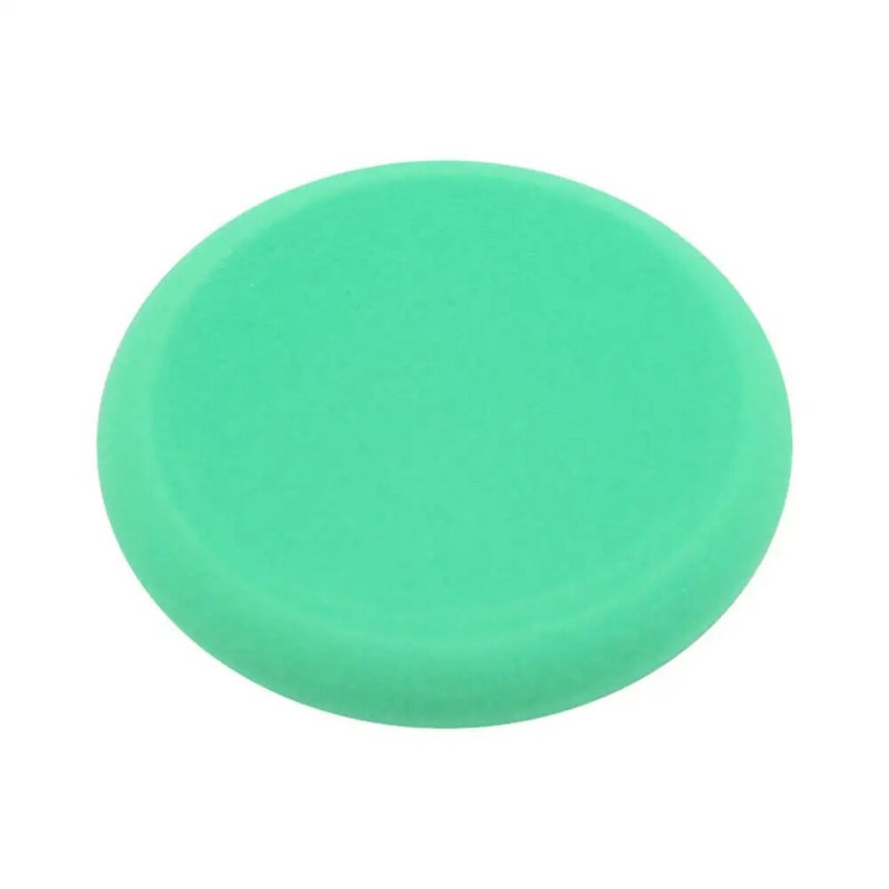 Automašīnas transportlīdzekļu vaska pulēšanas putu sūklis sūklis roku mīksts vaska sūklis spilventiņu buferis, kopšanas mazgāšana tīrs dvielis auto pulēšanai