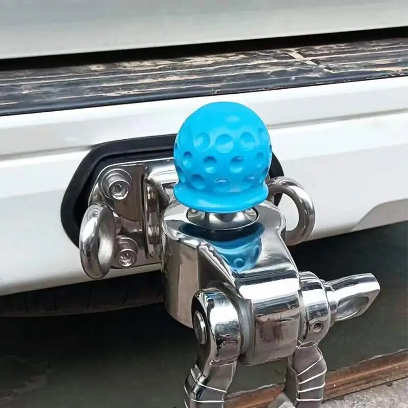 Universaalsed 50 mm haakekonksu kuuli kattekork Haagise haakekonksu kaitse lisatarvikud