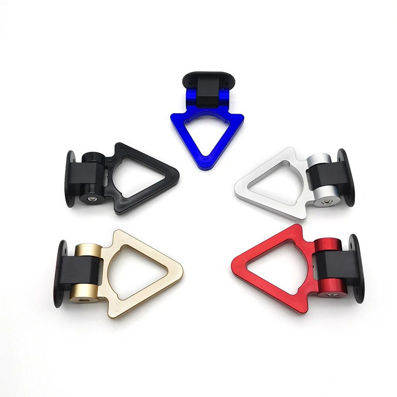 Automašīnas veidošanas piekabes āķi Uzlīmes dekorēšana Automašīnas aizmugurējā priekšējā piekabe Simulācija Sacīkšu gredzens Transportlīdzekļa vilkšanas āķis