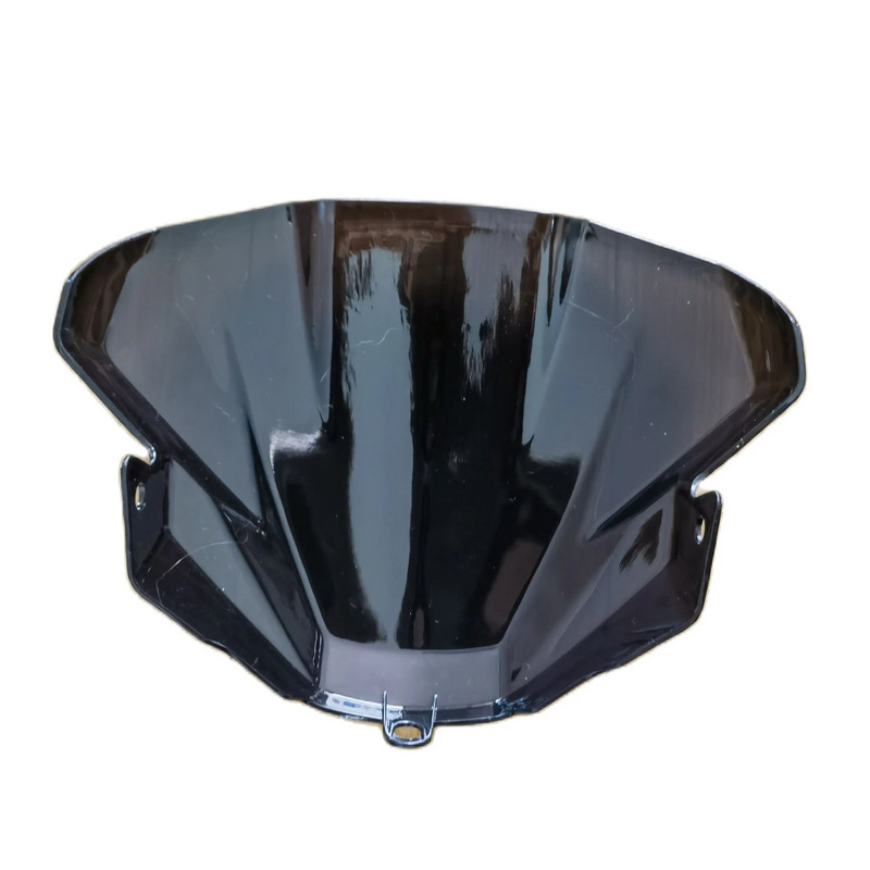 TVS Apache RTR 200 mootorratta esitulede esiklaasile