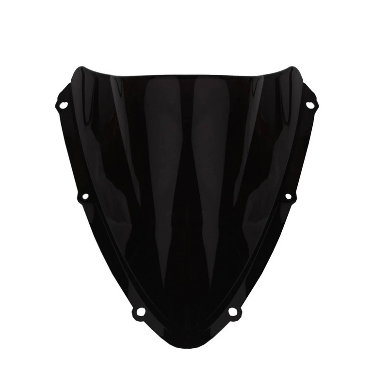 Motociklo priekinio stiklo priekinio stiklo skydo apsauga nuo vėjo, skirta Suzuki GSXR600 750 K8 2008 2009 2010 m.