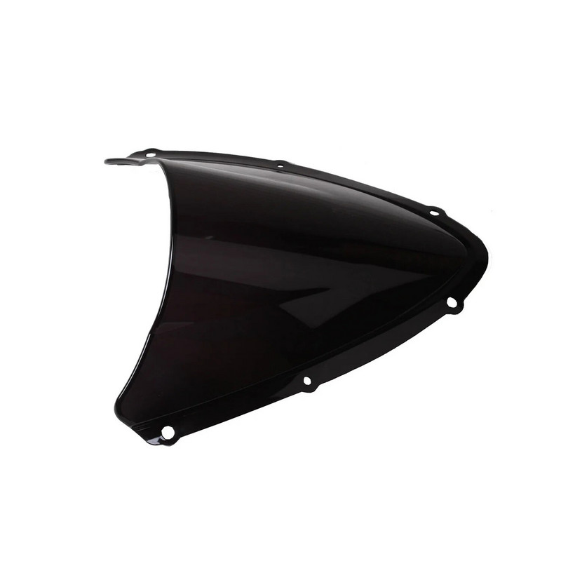 Motociklo priekinio stiklo priekinio stiklo skydo apsauga nuo vėjo, skirta Suzuki GSXR600 750 K8 2008 2009 2010 m.