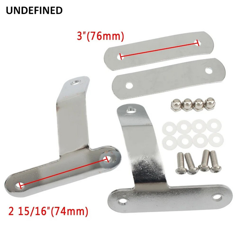 Motociklo ABS plastikinė rankų apsauga nuo šalto vėjo deflektorių skydas rankų apsaugos skydas, apsauga nuo kritimo, skirta Honda / Yamaha / Suzuki