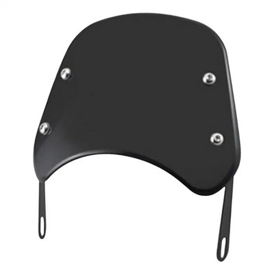 Mootorratta esiklaas ABS Mootorratta esitulede tuulesuunaja spoiler õhusuunaja klaas kaitsekate mootorratta universaalne