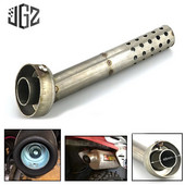 48MM mootorratta universaalne reguleeritav väljalasketoru summuti summuti DB Killer Pipe Tip Racing KTM Ducati Yoshimura Akrapovic jaoks