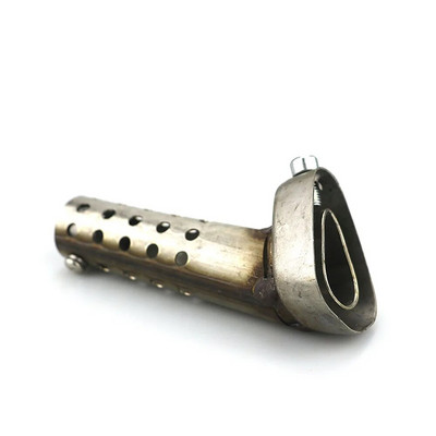 48MM mootorratta universaalne reguleeritav väljalasketoru summuti summuti DB Killer Pipe Tip Racing KTM Ducati Yoshimura Akrapovic jaoks