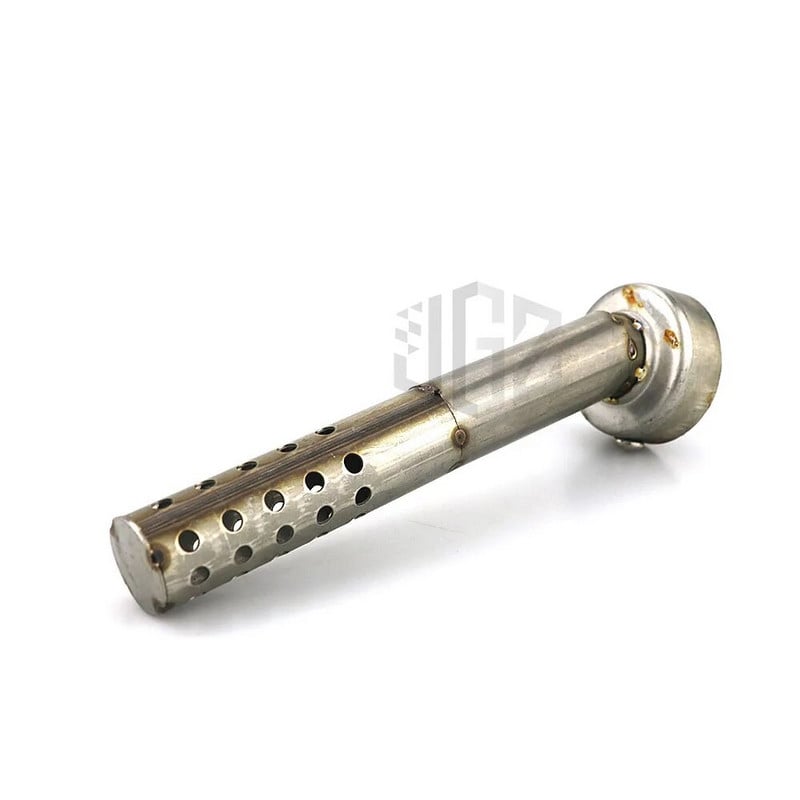 48MM mootorratta universaalne reguleeritav väljalasketoru summuti summuti DB Killer Pipe Tip Racing KTM Ducati Yoshimura Akrapovic jaoks