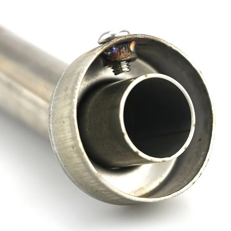 48MM mootorratta universaalne reguleeritav väljalasketoru summuti summuti DB Killer Pipe Tip Racing KTM Ducati Yoshimura Akrapovic jaoks