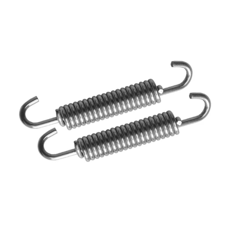 Επαγγελματικός εύκαμπτος λαστιχένιος σύνδεσμος στεγανοποίησης μακράς διαρκείας Fitfor 2-χρονος σιγαστήρας εξάτμισης μοτοσικλέτας Συντήρηση D7YA