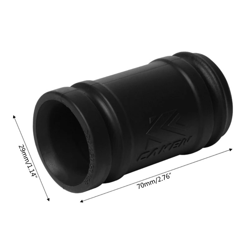 Επαγγελματικός εύκαμπτος λαστιχένιος σύνδεσμος στεγανοποίησης μακράς διαρκείας Fitfor 2-χρονος σιγαστήρας εξάτμισης μοτοσικλέτας Συντήρηση D7YA