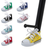 Motocikla sānu statīvs, radošais statīva vāciņš, mini apavu velosipēda pēdas balsts, motocikla statīvs 7,5 cm, dekoratīvs motociklu daļas