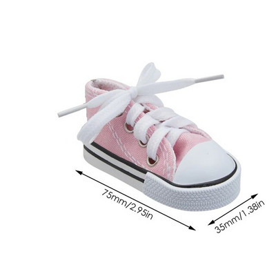 Motocikla sānu statīvs, radošais statīva vāciņš, mini apavu velosipēda pēdas balsts, motocikla statīvs 7,5 cm, dekoratīvs motociklu daļas