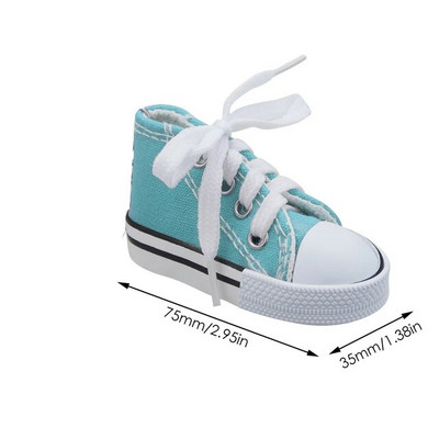 Motocikla sānu statīvs, radošais statīva vāciņš, mini apavu velosipēda pēdas balsts, motocikla statīvs 7,5 cm, dekoratīvs motociklu daļas