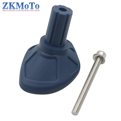 Mootorratta ABS-plastikust küljealuse jalaga aluse jalg KTM 125 200 250 300 350 450 500 530 XC EXC XCW XCF 2008-2021 jaoks