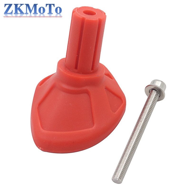 Mootorratta ABS-plastikust küljealuse jalaga aluse jalg KTM 125 200 250 300 350 450 500 530 XC EXC XCW XCF 2008-2021 jaoks