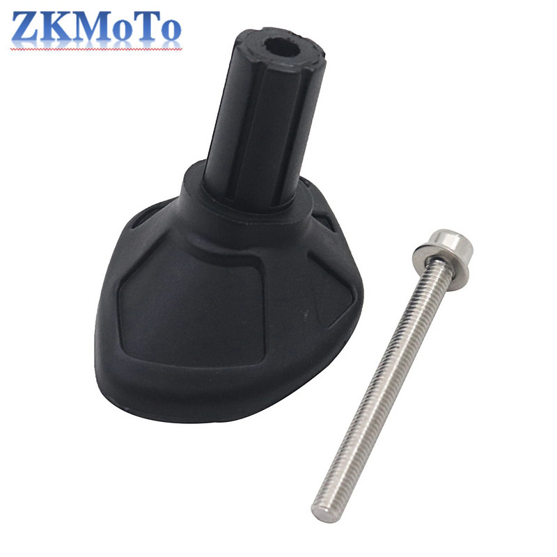 Mootorratta ABS-plastikust küljealuse jalaga aluse jalg KTM 125 200 250 300 350 450 500 530 XC EXC XCW XCF 2008-2021 jaoks