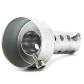 86/140mm jauns motocikla izplūdes trokšņa slāpētājs DB Killer trokšņa slāpētājs 35/42/45/48/60mm priekš BMW HP2 SPORT K1200R K1200R SPORT K1200S K1300