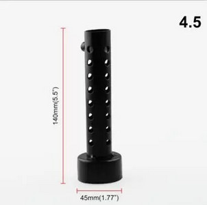 86/140mm jauns motocikla izplūdes trokšņa slāpētājs DB Killer trokšņa slāpētājs 35/42/45/48/60mm priekš BMW HP2 SPORT K1200R K1200R SPORT K1200S K1300