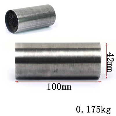 35/42/48/53mm Universāls motociklu trokšņa slāpētājs DB Killer Catalyst motociklu piederumi motociklu izplūdes trokšņa slāpētājs