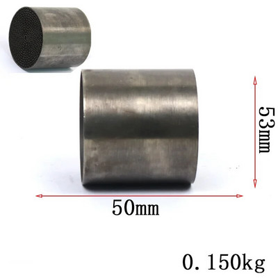 35/42/48/53mm Universāls motociklu trokšņa slāpētājs DB Killer Catalyst motociklu piederumi motociklu izplūdes trokšņa slāpētājs