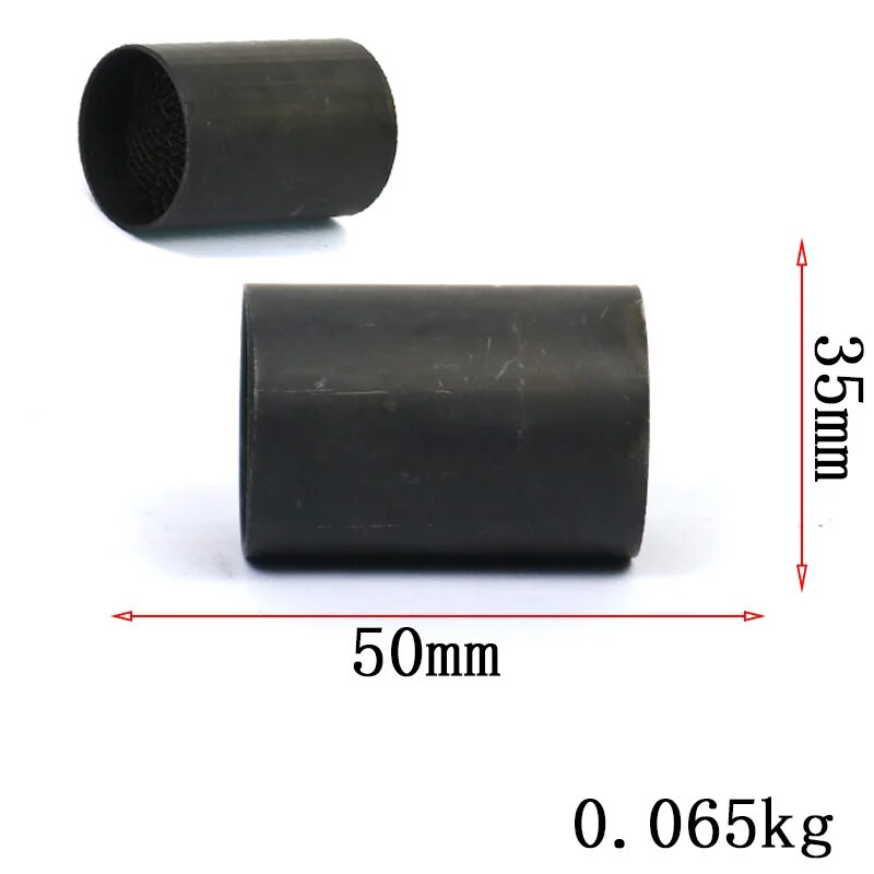 35/42/48/53mm Universāls motociklu trokšņa slāpētājs DB Killer Catalyst motociklu piederumi motociklu izplūdes trokšņa slāpētājs