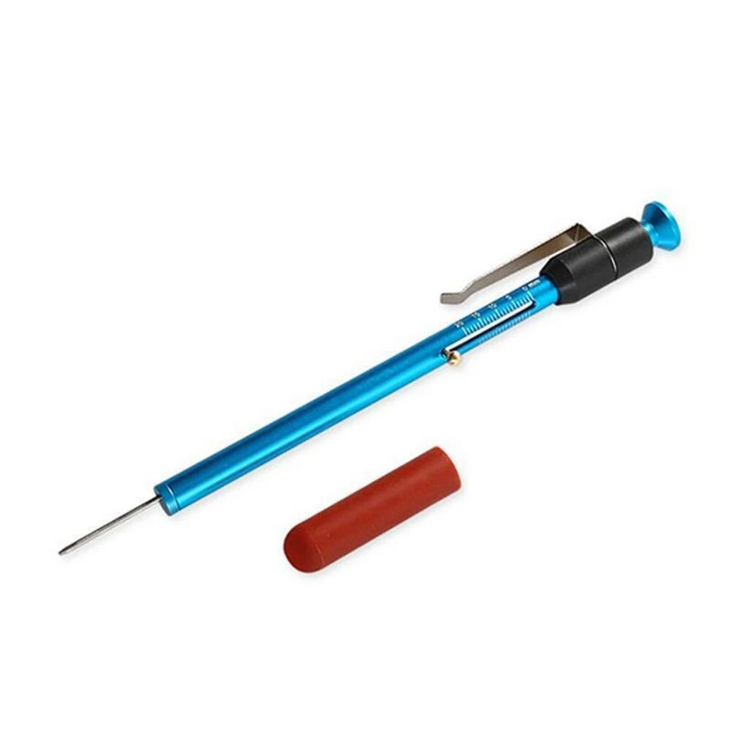 Transportlīdzekļa bremžu uzliku biezuma mērītājs automašīnas bremžu uzliku mērīšanas testeris, mērīšanas rīks, bremžu diagnostikas rīks, pārbaudītājs automašīnu piederumi