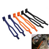 Motokrossi kummist tugijala külgmise aluse rihm KTM EXC XCF XC XCFW EXCF XCW TPI jaoks kuus päeva 125 250 300 350 450 500 300 1998-2023