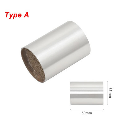 Καθολική εξάτμιση μοτοσικλέτας 35mm 42mm 48mm DB Killer Μείωση θορύβου Υψηλή ροπή σε χαμηλή ταχύτητα Επεξεργασία καθαρισμού αερίου