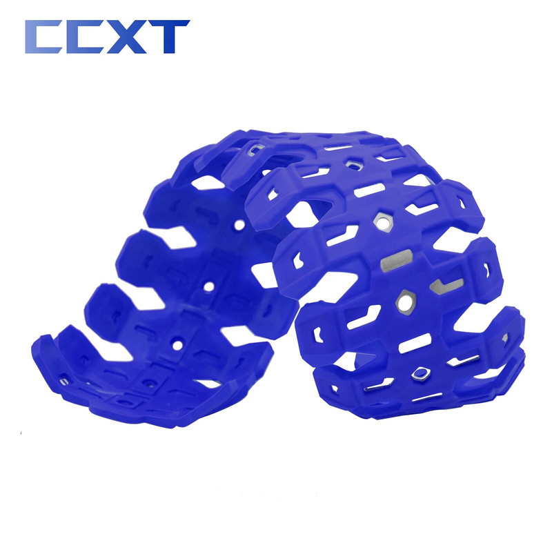 60cm väljalaskekilbi summuti torukaitse katte soojuskaitse YAMAHA YZ125 YZ250 2005-2023 jaoks SHERCO SE250 SE300 2014-2023 jaoks