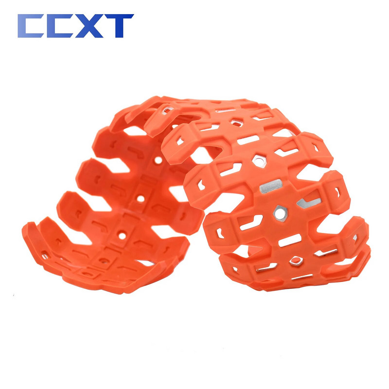 60cm väljalaskekilbi summuti torukaitse katte soojuskaitse YAMAHA YZ125 YZ250 2005-2023 jaoks SHERCO SE250 SE300 2014-2023 jaoks