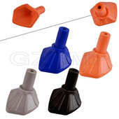 Motocikla ABS plastmasas sānu statīva statīva pamatnes pēda par 125 200 250 300 350 450 500 530 XC EXC XCW XCF 2008-2021