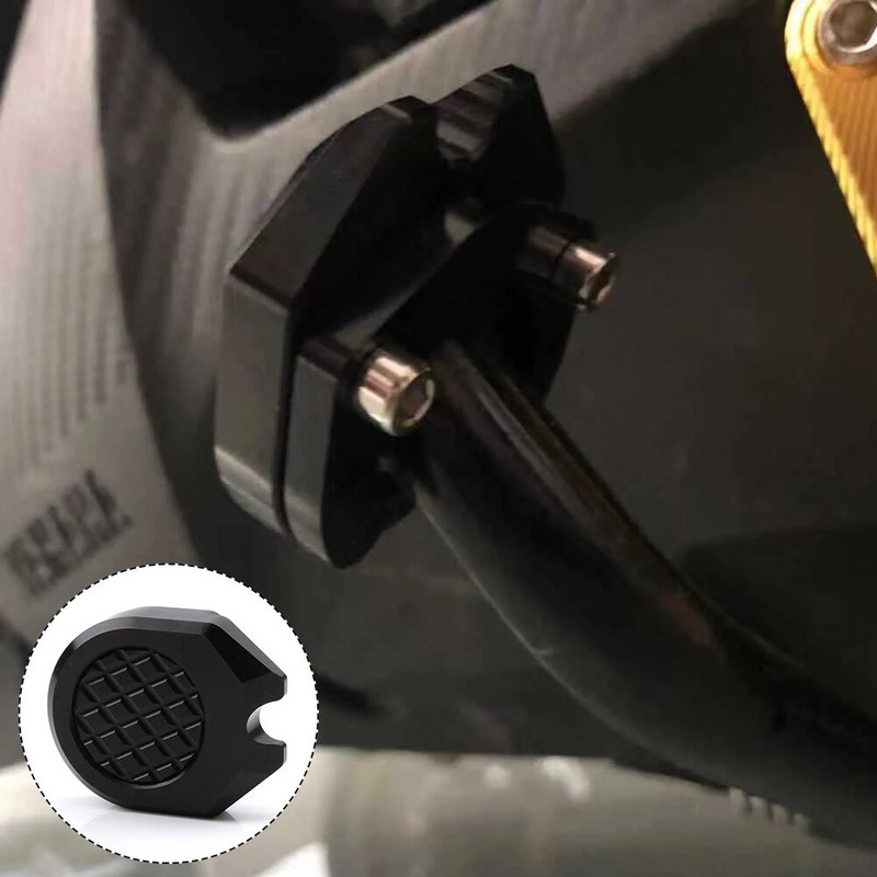 Mudelile YAMAHA NMAX 125 NMAX 155 XMAX 300 XMAX 400 XMAX 250 Mootorratta keskpaigaldusjala keskaluse aluse pikenduspadi