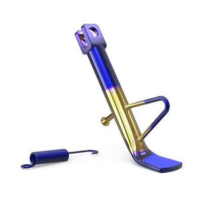 Roller E-Bike ATV Mootorratta reguleeritav tugijalg Külgjalg Statiivihoidik Universaalne Parkimisraamid Tõukeratta tugijalg