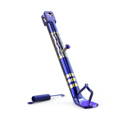 Roller E-Bike ATV Mootorratta reguleeritav tugijalg Külgjalg Statiivihoidik Universaalne Parkimisraamid Tõukeratta tugijalg