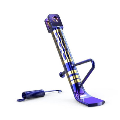 Roller E-Bike ATV Mootorratta reguleeritav tugijalg Külgjalg Statiivihoidik Universaalne Parkimisraamid Tõukeratta tugijalg