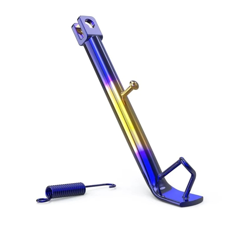 Roller E-Bike ATV Mootorratta reguleeritav tugijalg Külgjalg Statiivihoidik Universaalne Parkimisraamid Tõukeratta tugijalg