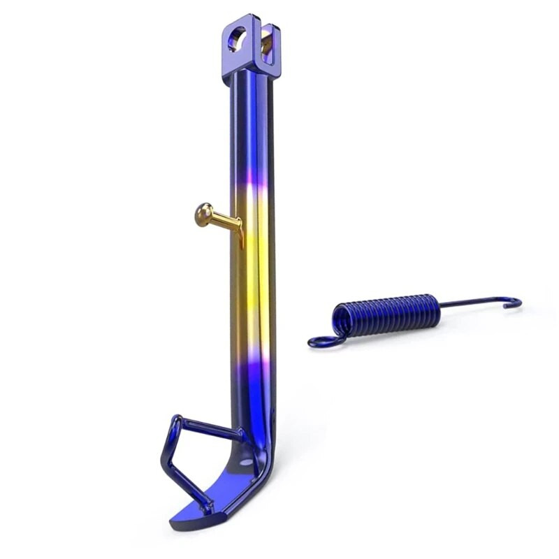 Roller E-Bike ATV Mootorratta reguleeritav tugijalg Külgjalg Statiivihoidik Universaalne Parkimisraamid Tõukeratta tugijalg