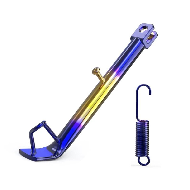 Roller E-Bike ATV Mootorratta reguleeritav tugijalg Külgjalg Statiivihoidik Universaalne Parkimisraamid Tõukeratta tugijalg